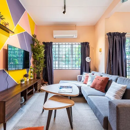 3Br Retreat Homestay Near To Goldcoast, Sepang By Verano Sungai Pelek Exterior photo